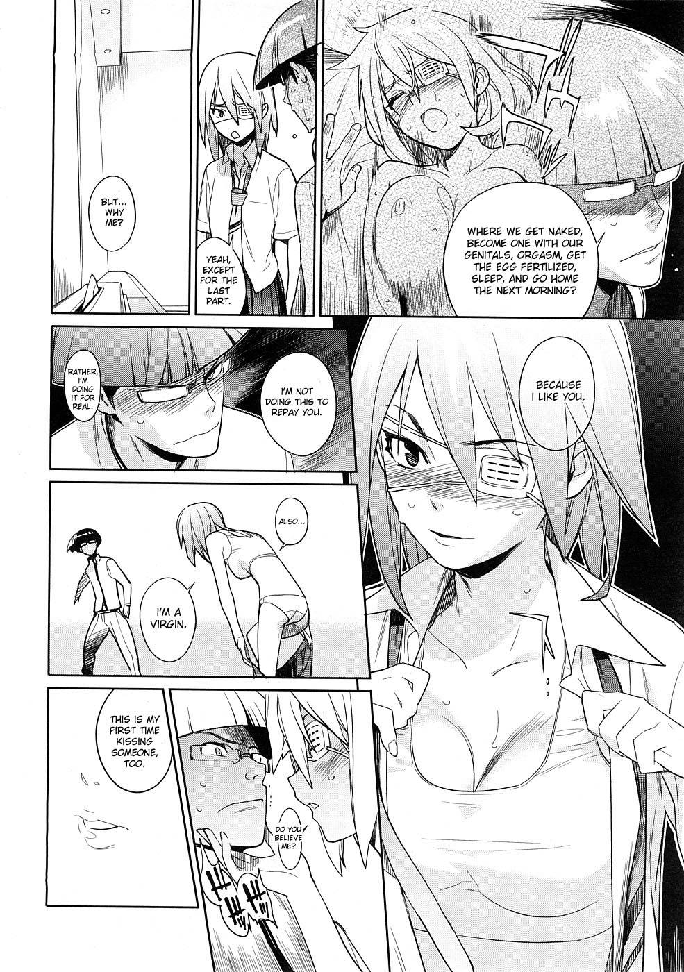 Hentai Manga Comic-Cherry Pink-Read-10